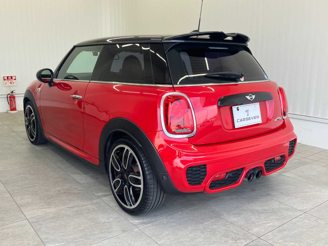 ＭＩＮＩ ＢＭＷ　ミニ　ＨＢ