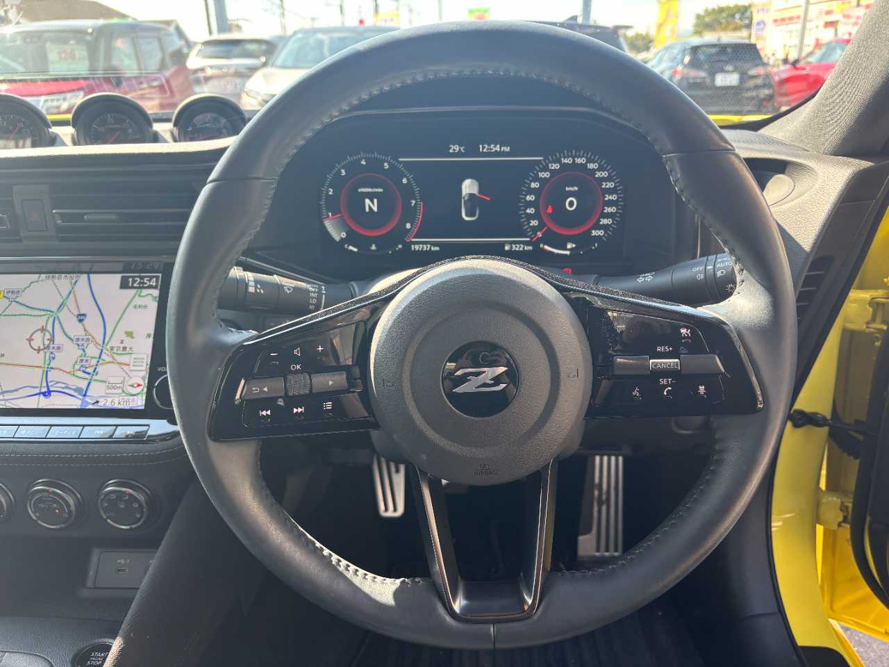 日産 フェアレディＺ　ＣＰ