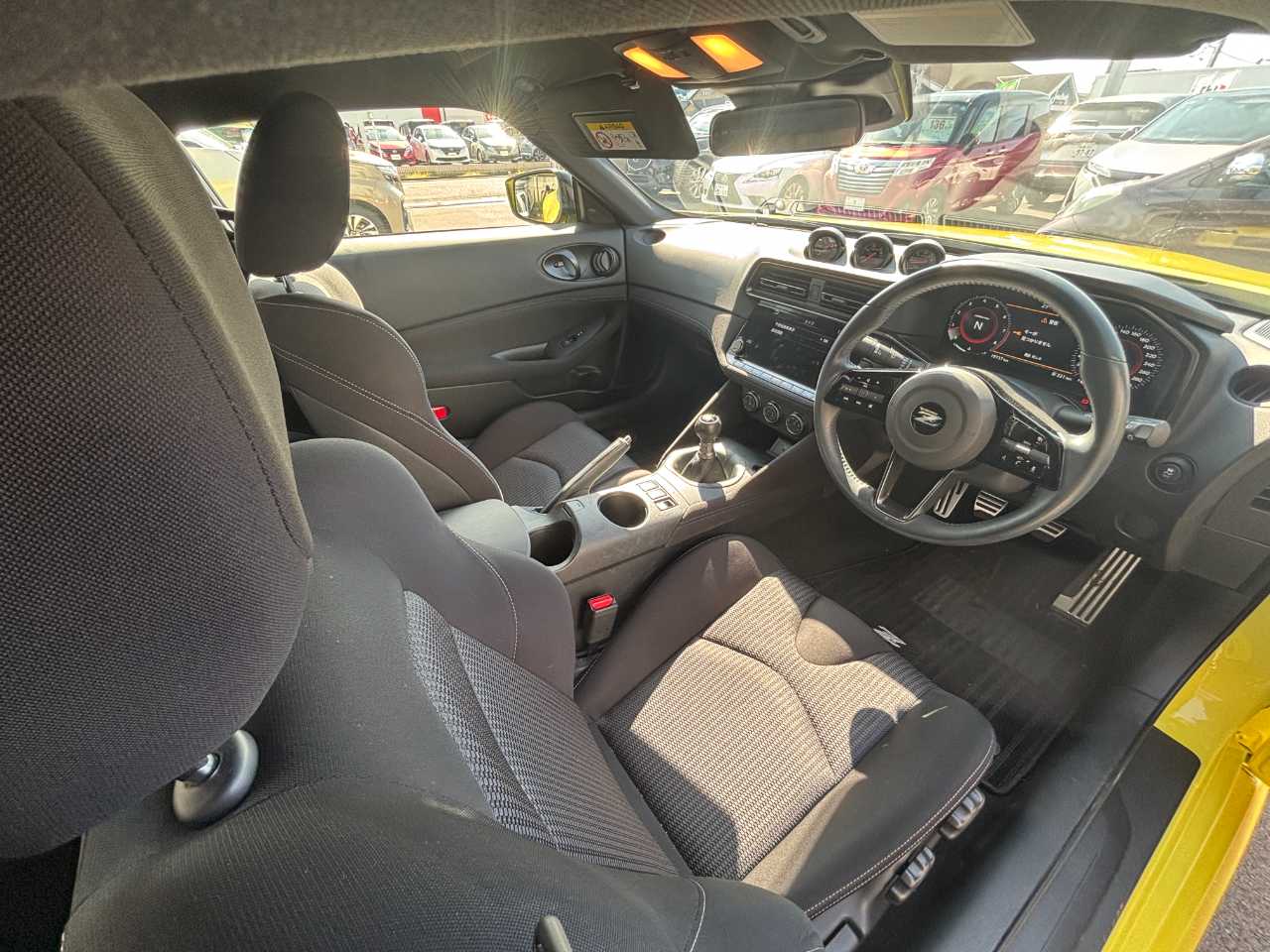 日産 フェアレディＺ　ＣＰ