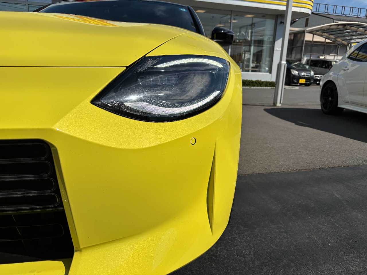 日産 フェアレディＺ　ＣＰ
