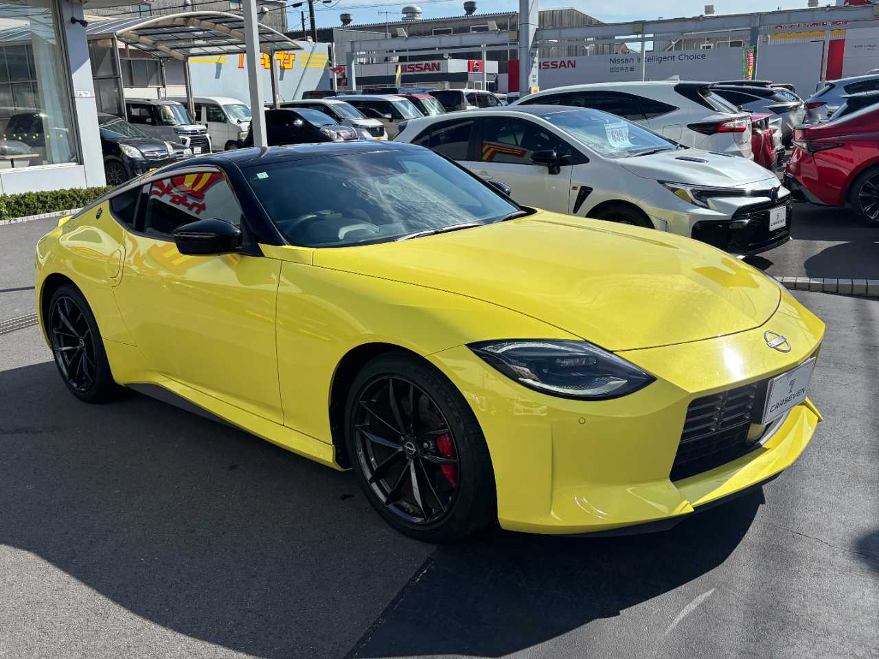 日産 フェアレディＺ　ＣＰ