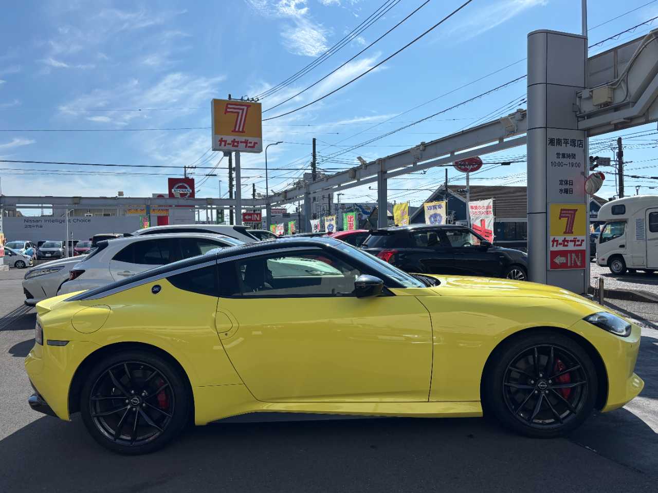 日産 フェアレディＺ　ＣＰ