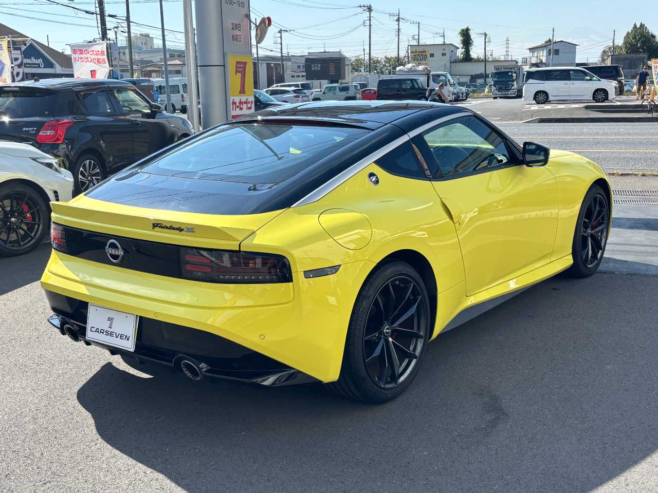 日産 フェアレディＺ　ＣＰ