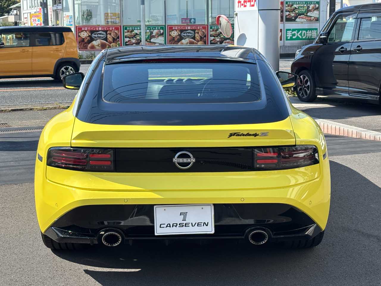 日産 フェアレディＺ　ＣＰ