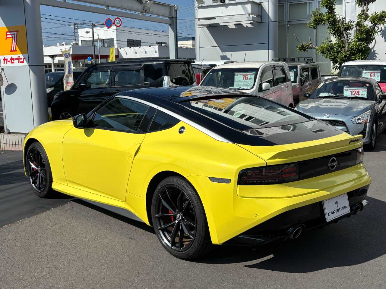 日産 フェアレディＺ　ＣＰ
