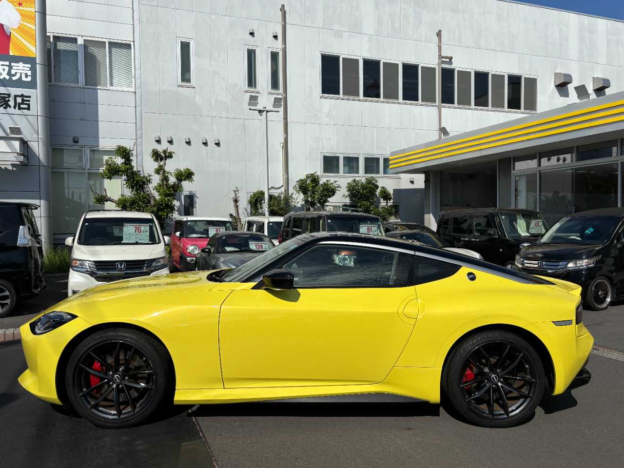 日産 フェアレディＺ　ＣＰ