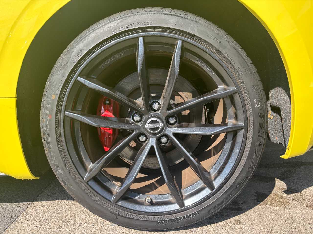 日産 フェアレディＺ　ＣＰ