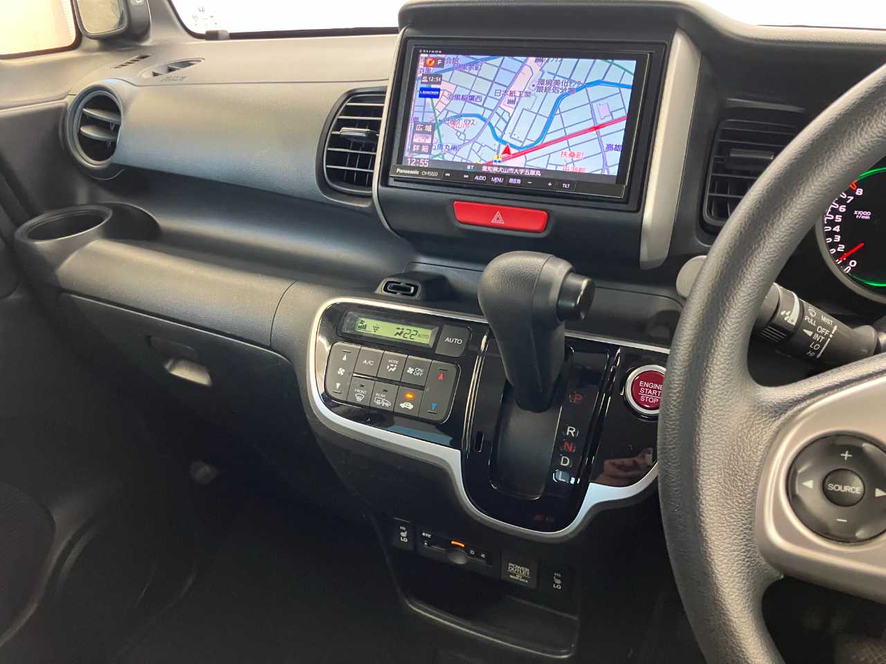 ホンダ Ｎ　ＢＯＸ