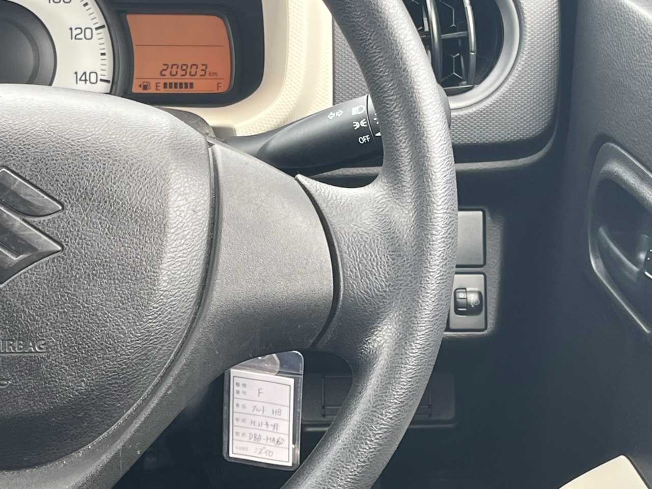スズキ アルト　ＨＢ