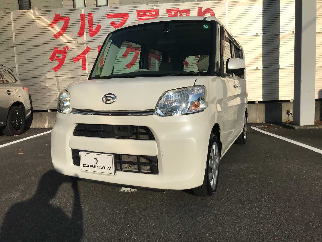 ダイハツ タント