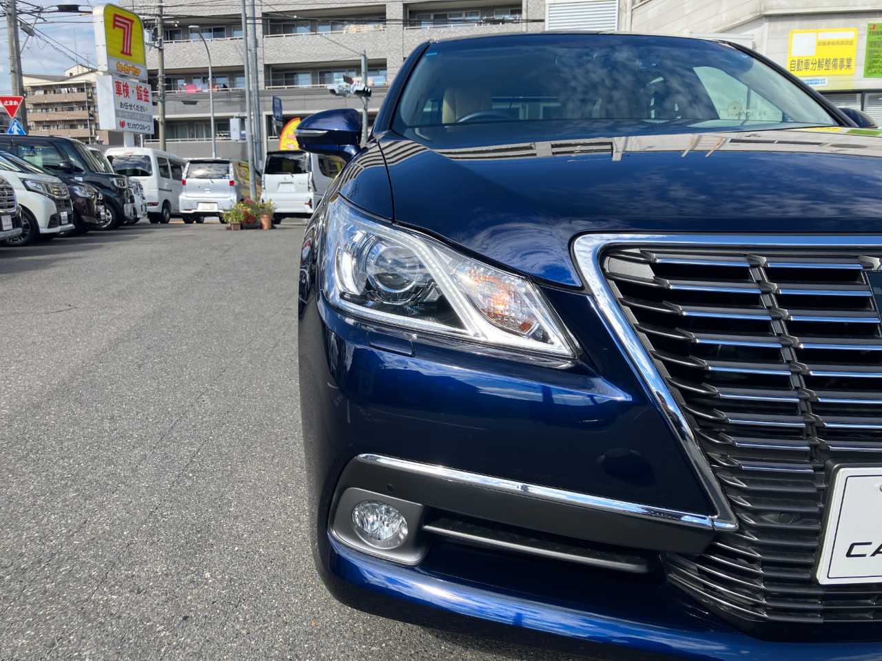トヨタ クラウン