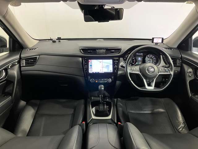 日産 エクストレイル