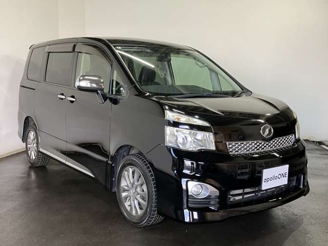 トヨタ ヴォクシー