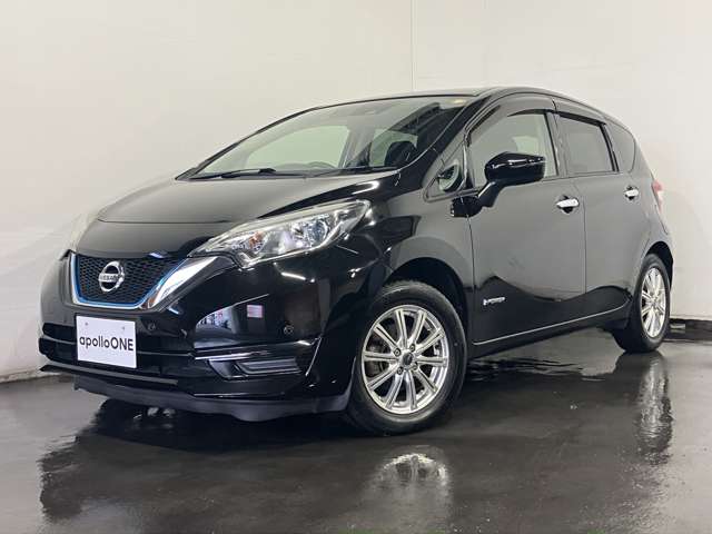 日産 ノート　ＨＢ