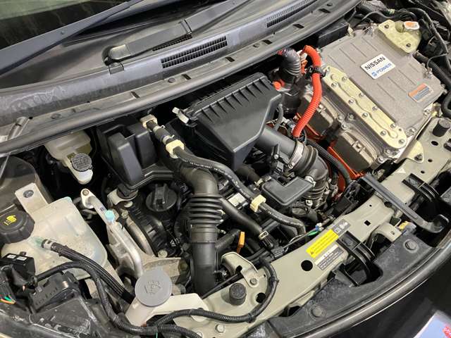 日産 ノート　ＨＢ