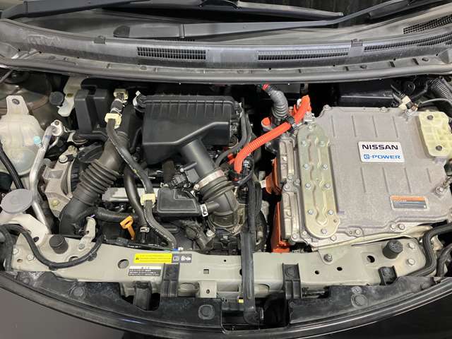 日産 ノート　ＨＢ