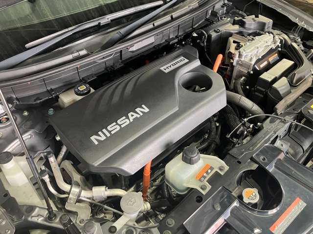 日産 エクストレイル　ハイブリッド