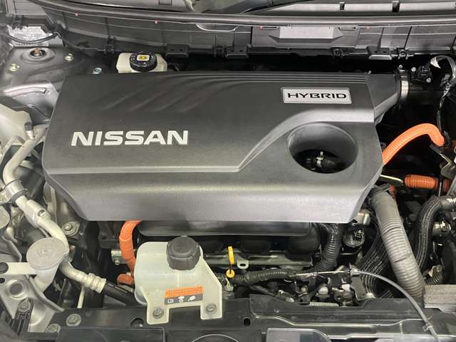 日産 エクストレイル　ハイブリッド