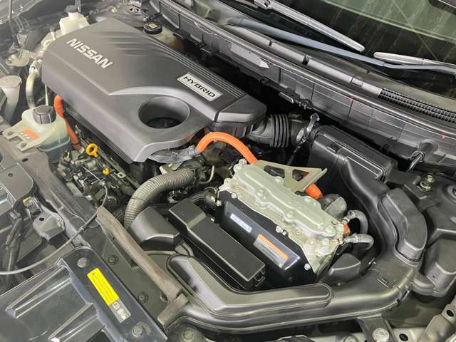 日産 エクストレイル　ハイブリッド