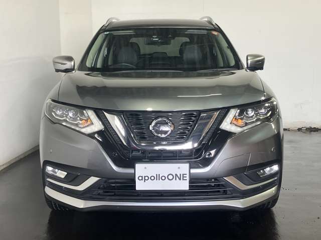 日産 エクストレイル　ハイブリッド