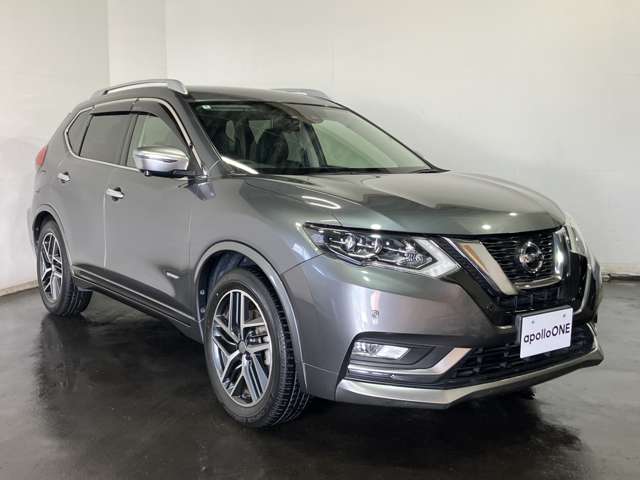 日産 エクストレイル　ハイブリッド