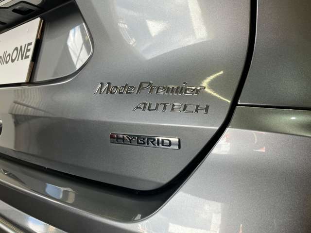 日産 エクストレイル　ハイブリッド