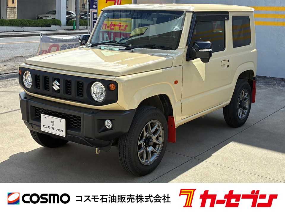 スズキ ジムニー