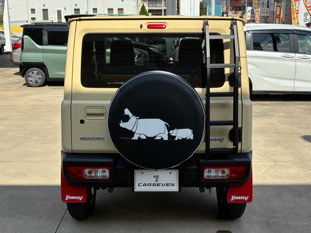 スズキ ジムニー