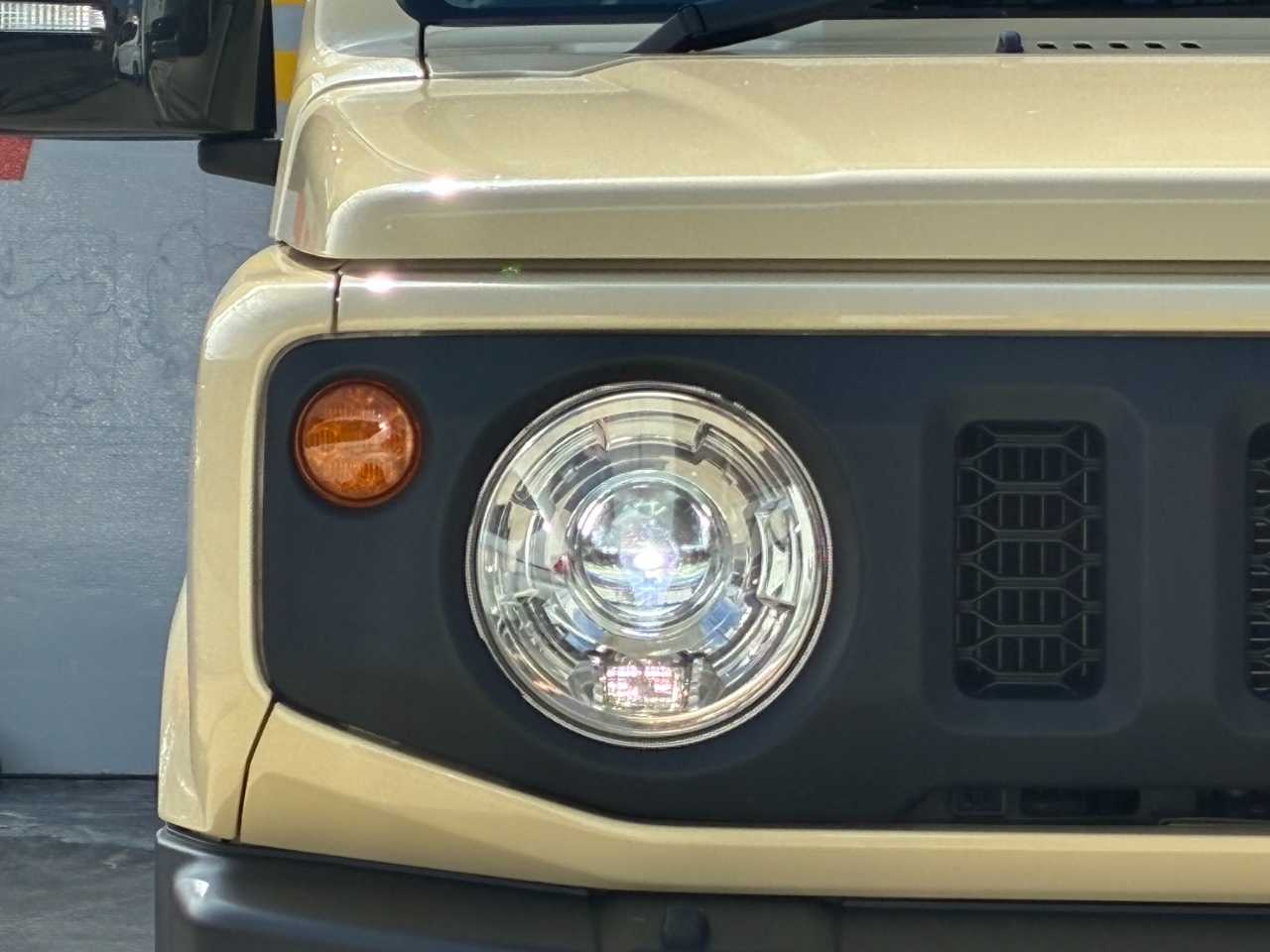 スズキ ジムニー