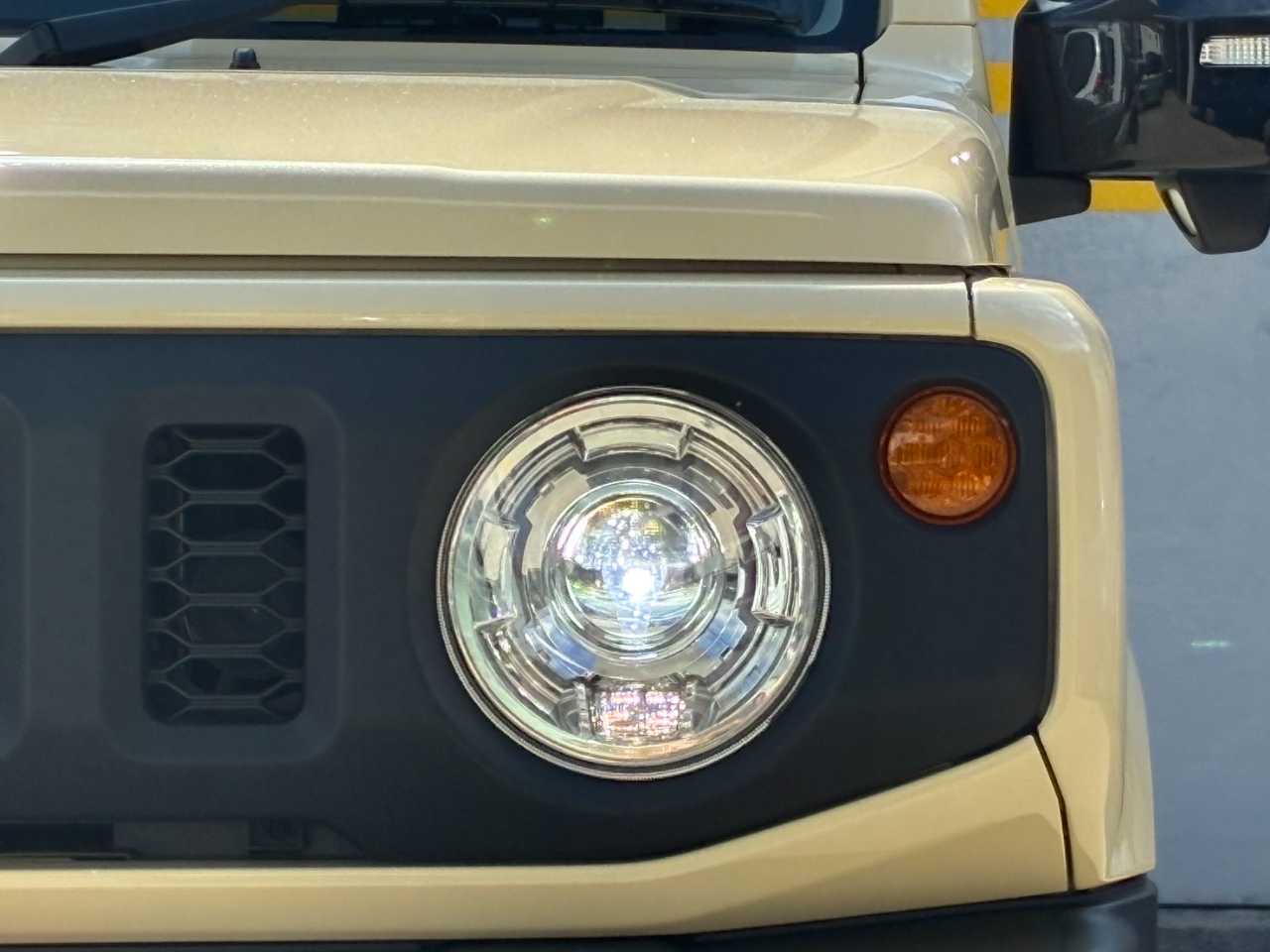 スズキ ジムニー
