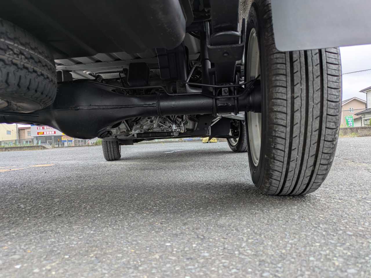 ダイハツ ハイゼットトラック