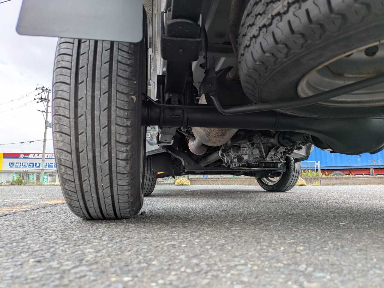 ダイハツ ハイゼットトラック