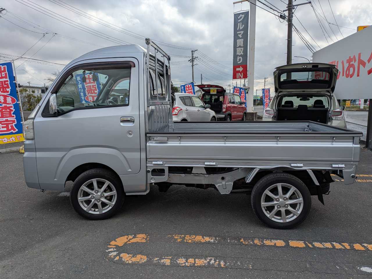 ダイハツ ハイゼットトラック