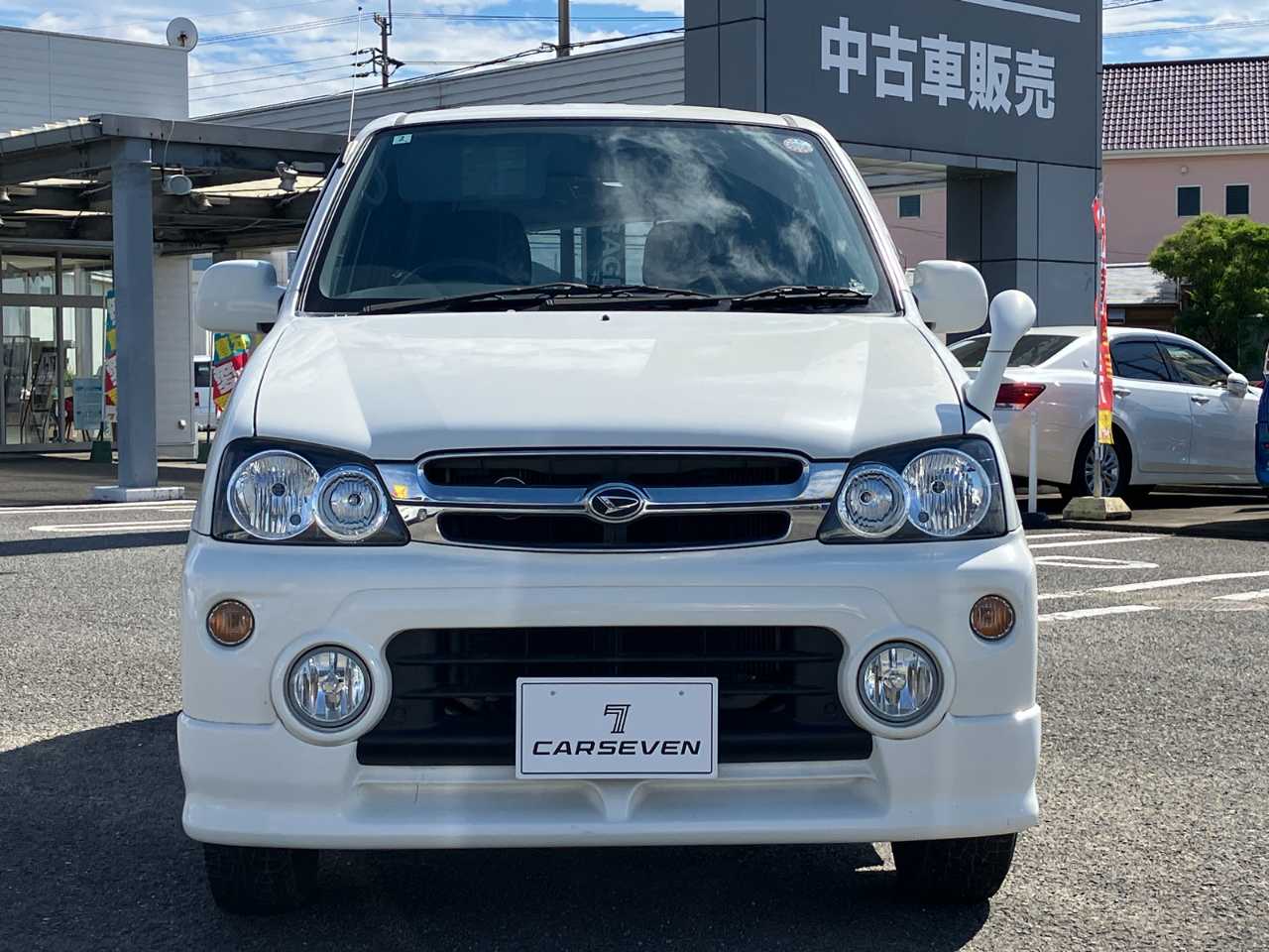 ダイハツ テリオスキッド