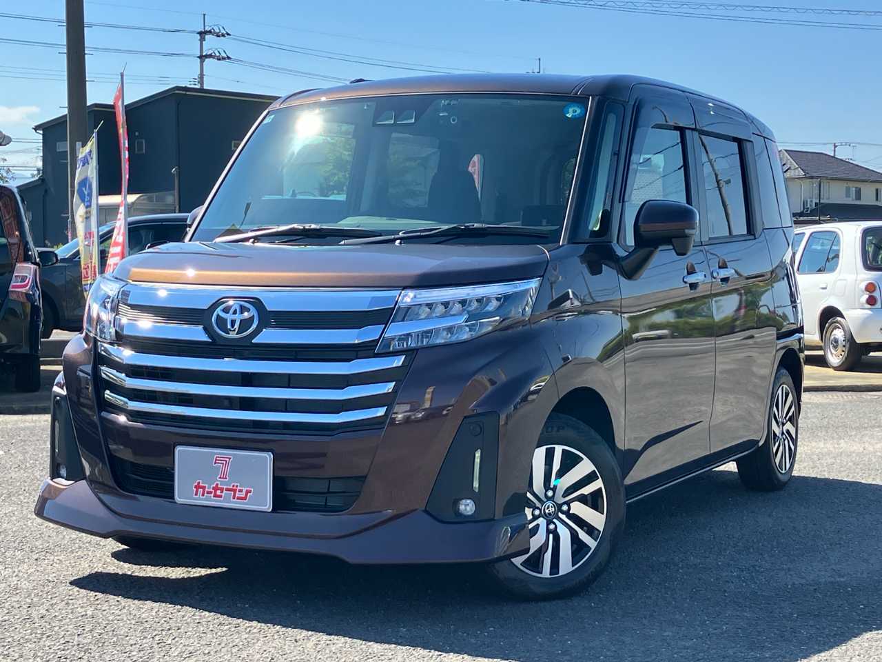 トヨタ ルーミー
