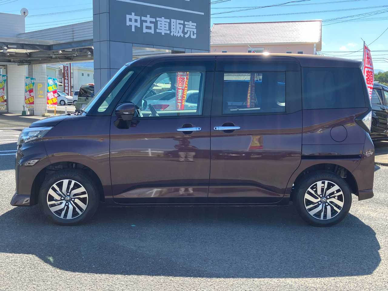 トヨタ ルーミー