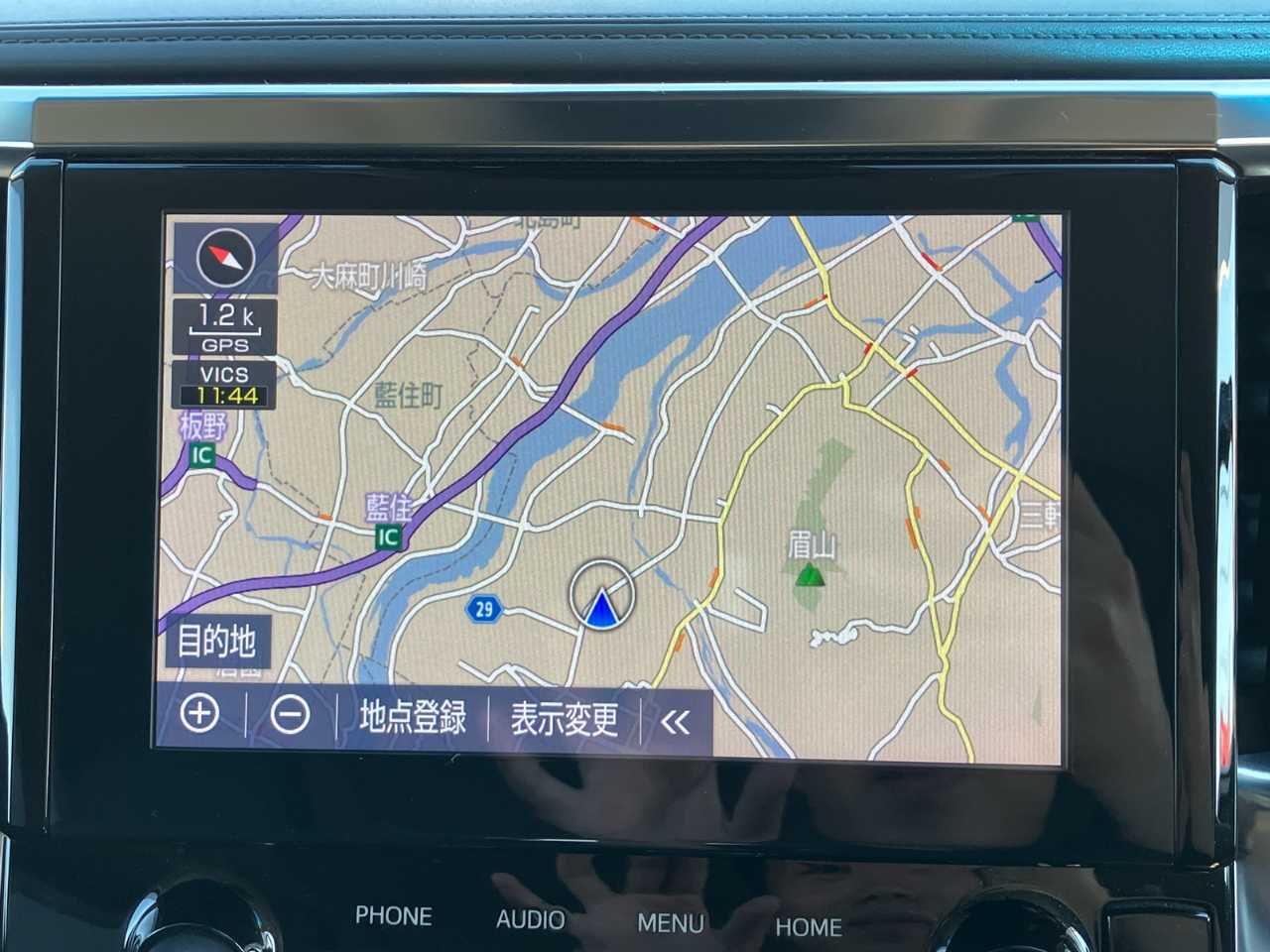 トヨタ アルファード