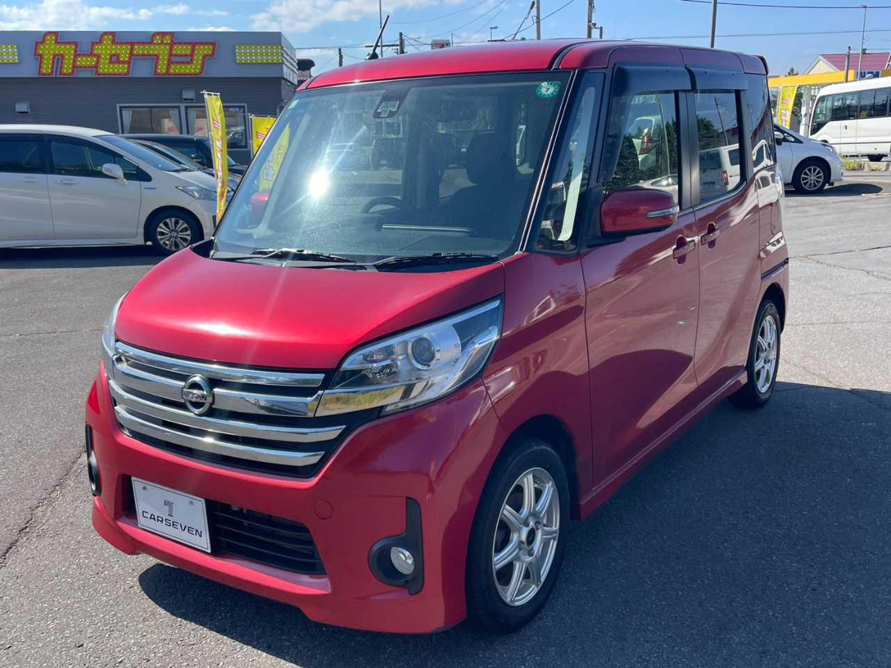 日産 デイズ　ルークス