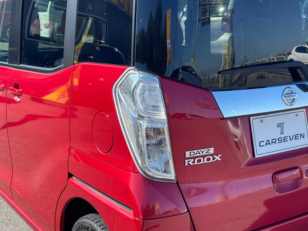 日産 デイズ　ルークス