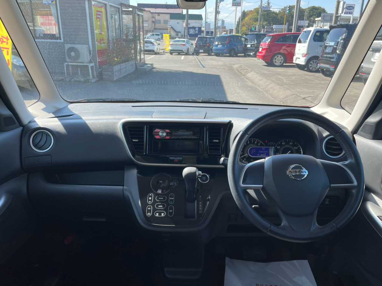 日産 デイズ　ルークス