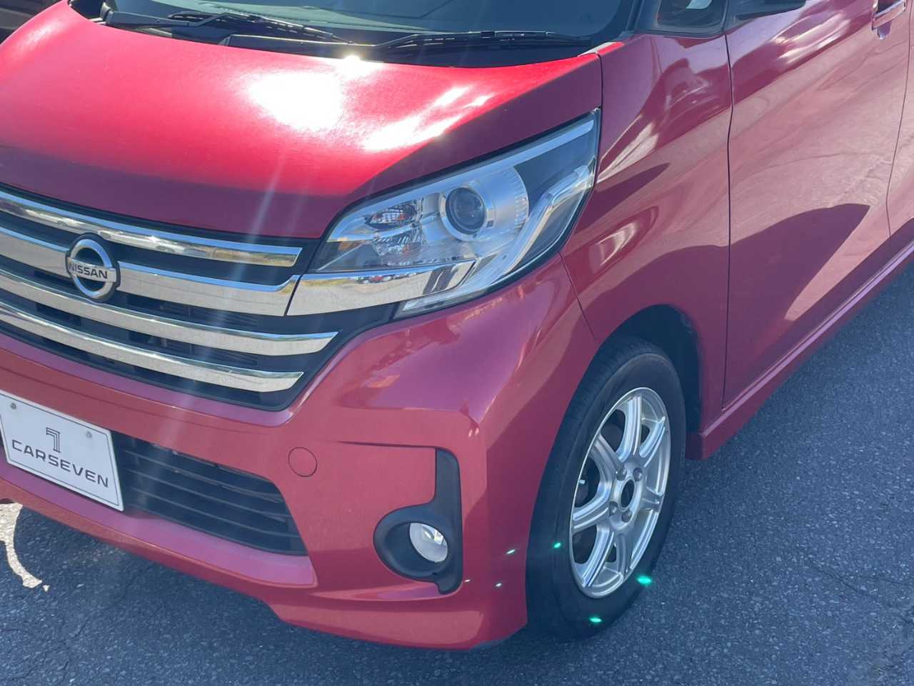 日産 デイズ　ルークス
