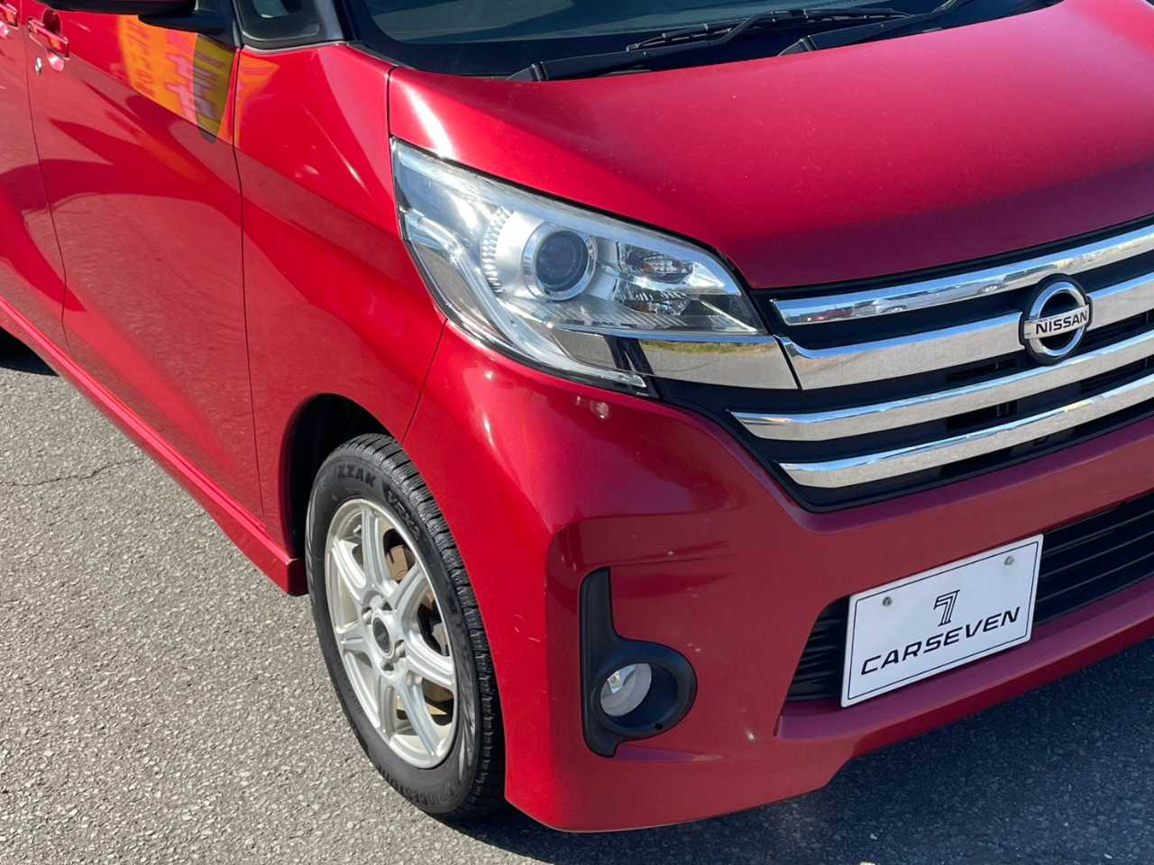日産 デイズ　ルークス