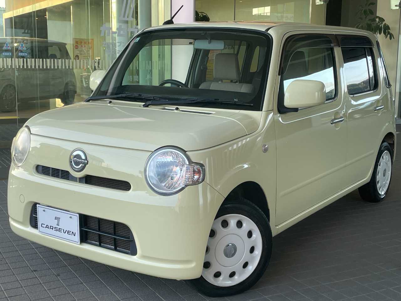 ダイハツ ミラ　ココア