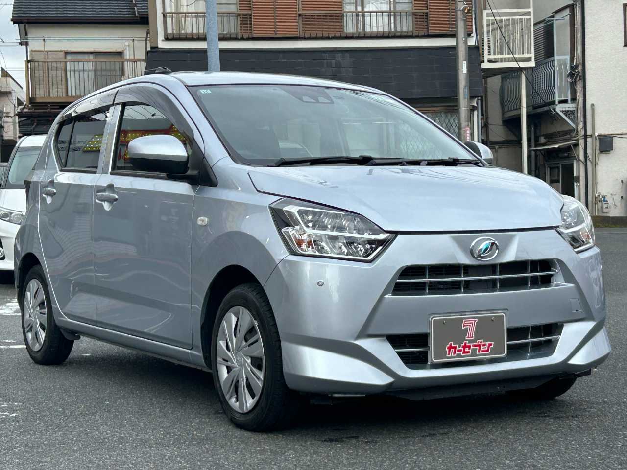 ダイハツ ミラ　イース
