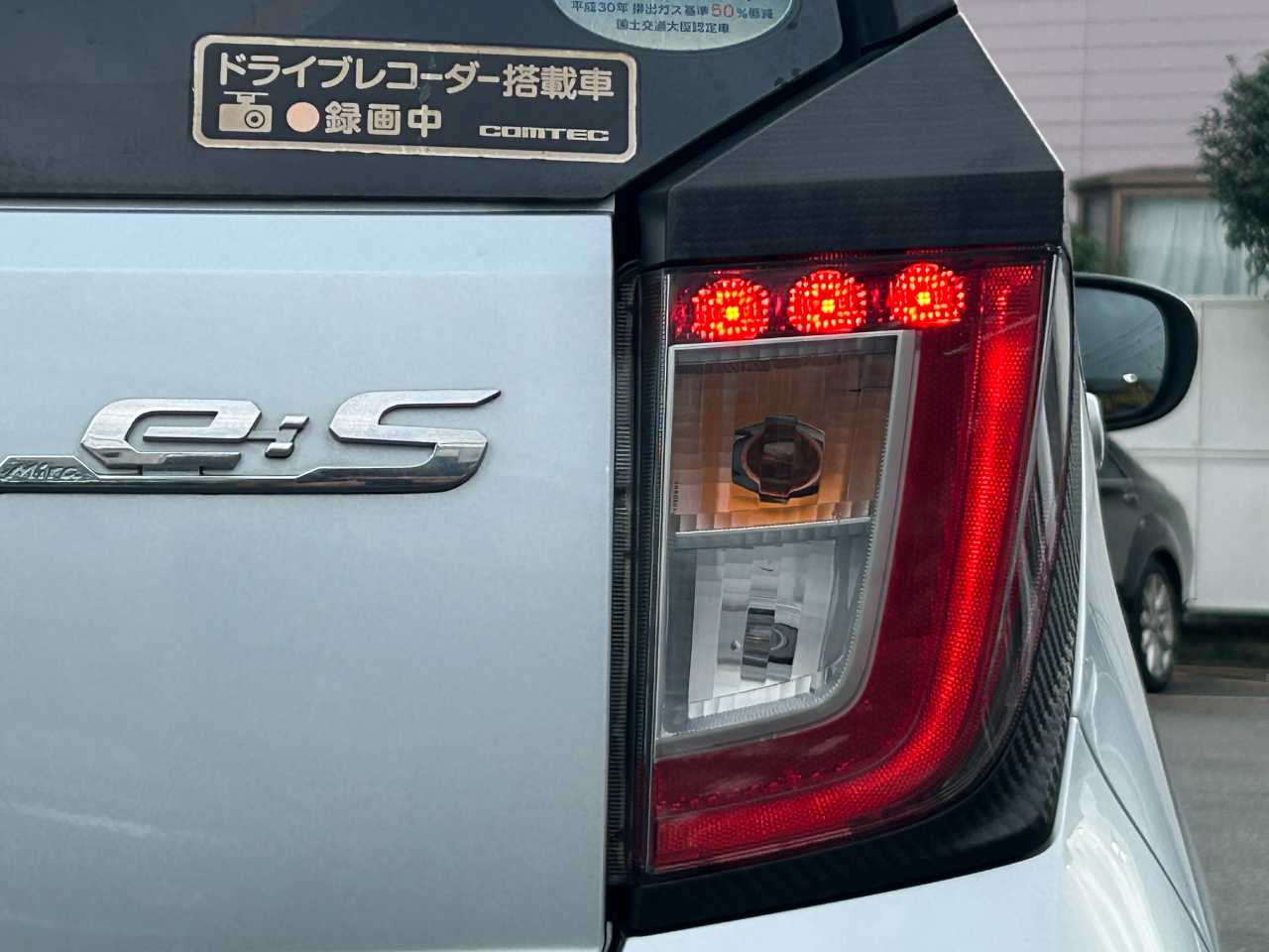 ダイハツ ミラ　イース