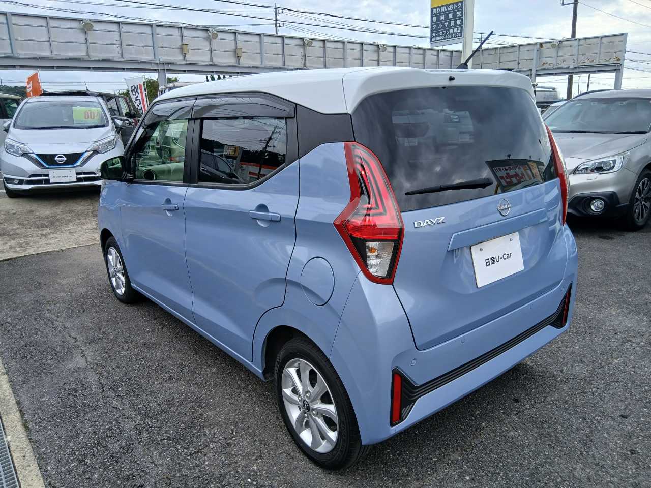 日産 デイズ