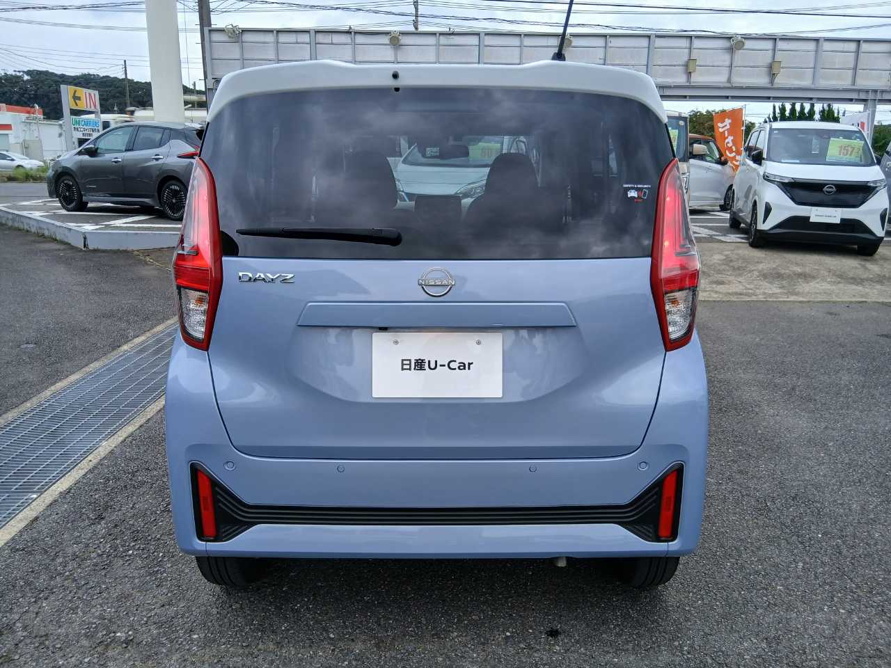 日産 デイズ
