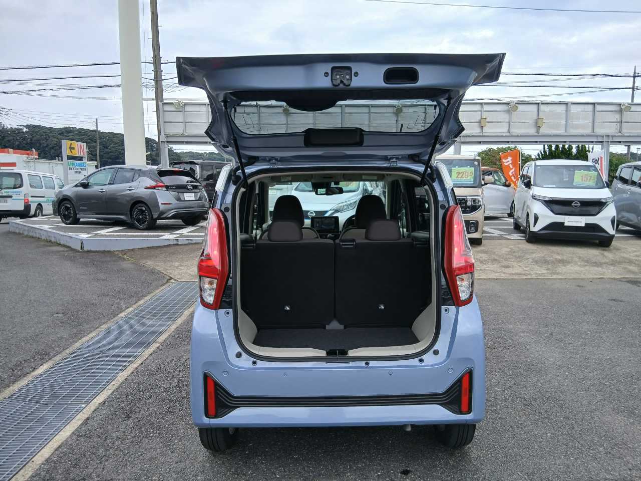 日産 デイズ