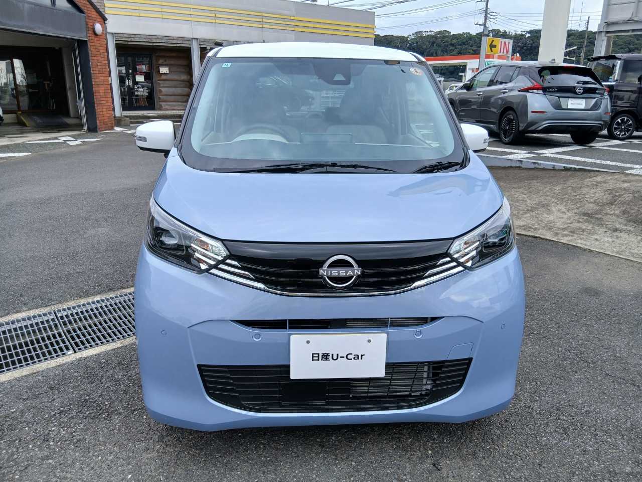 日産 デイズ
