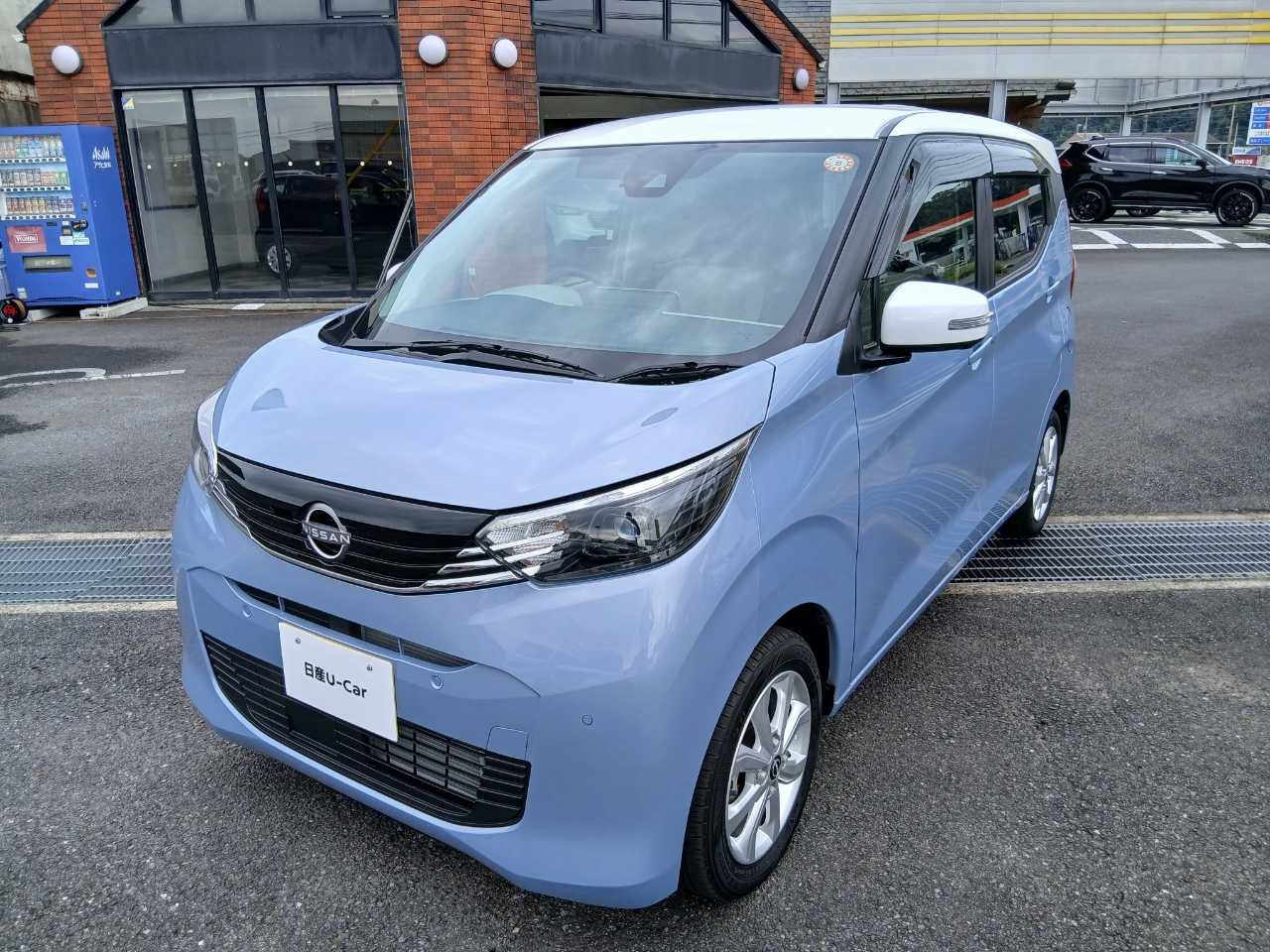 日産 デイズ